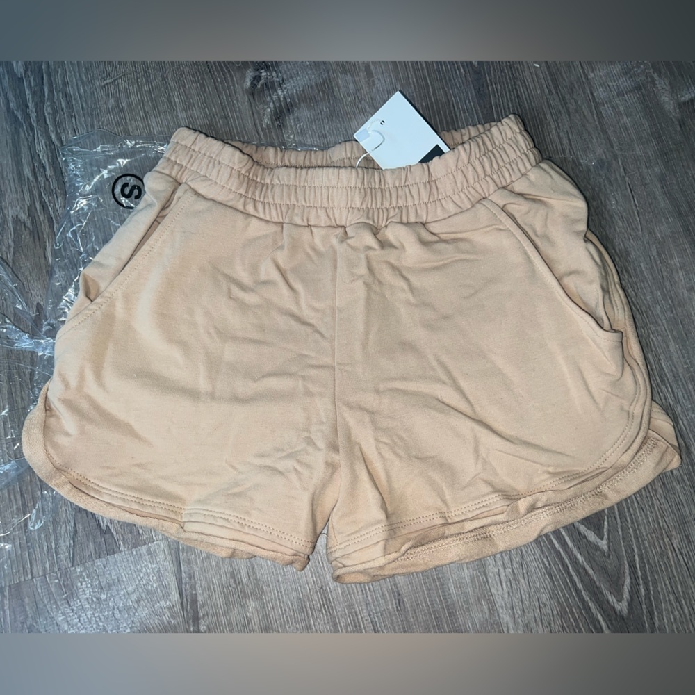 Shorts from my boutique, 92% cotton 8% spandex.